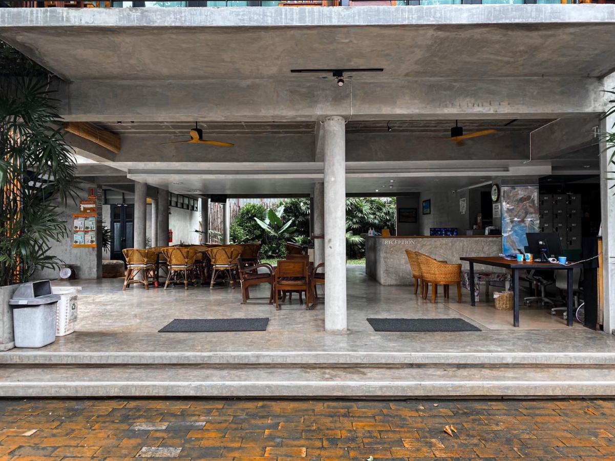 Lamphu House Chiang Mai - SHA Extra Plus Certified Bagian luar foto