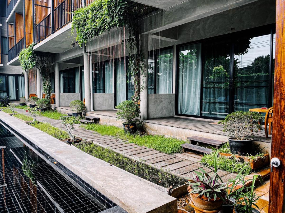 Lamphu House Chiang Mai - SHA Extra Plus Certified Bagian luar foto