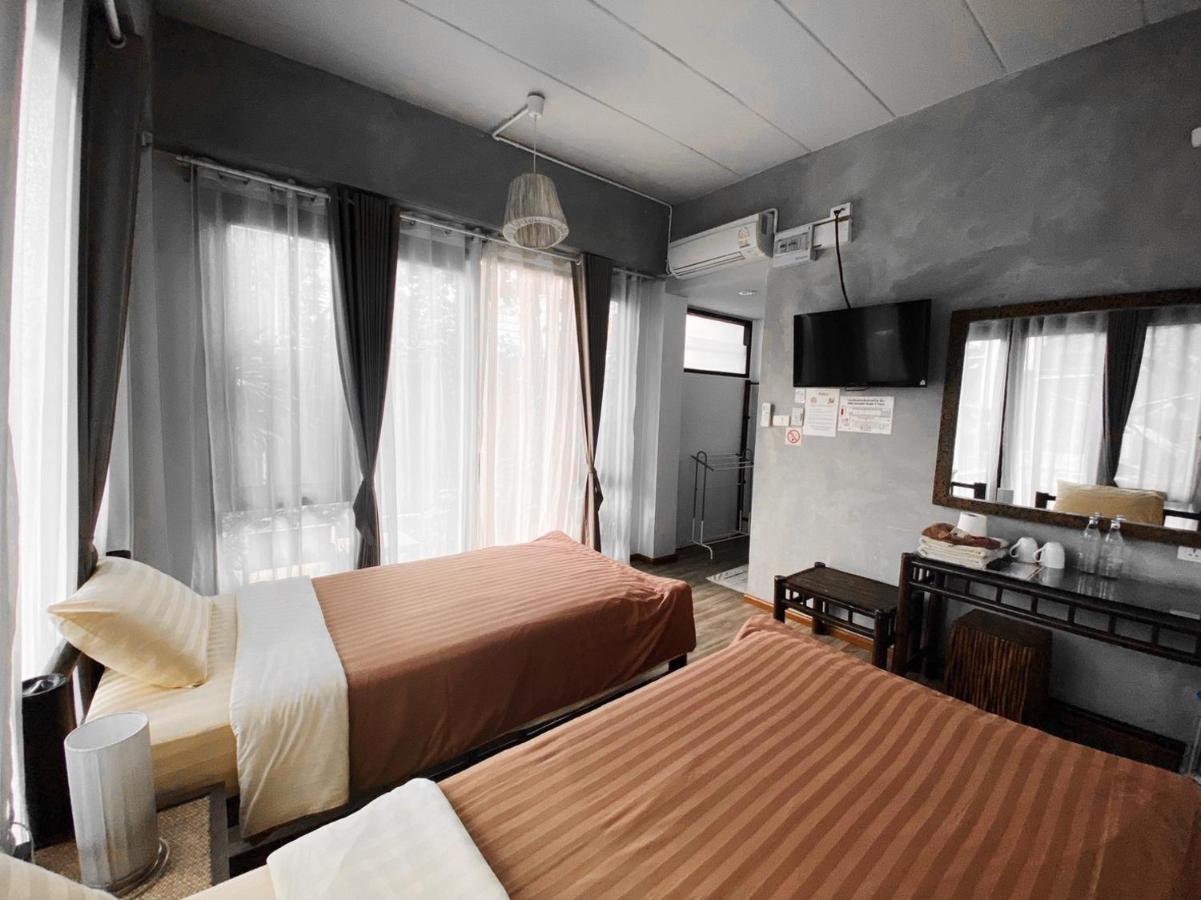 Lamphu House Chiang Mai - SHA Extra Plus Certified Bagian luar foto