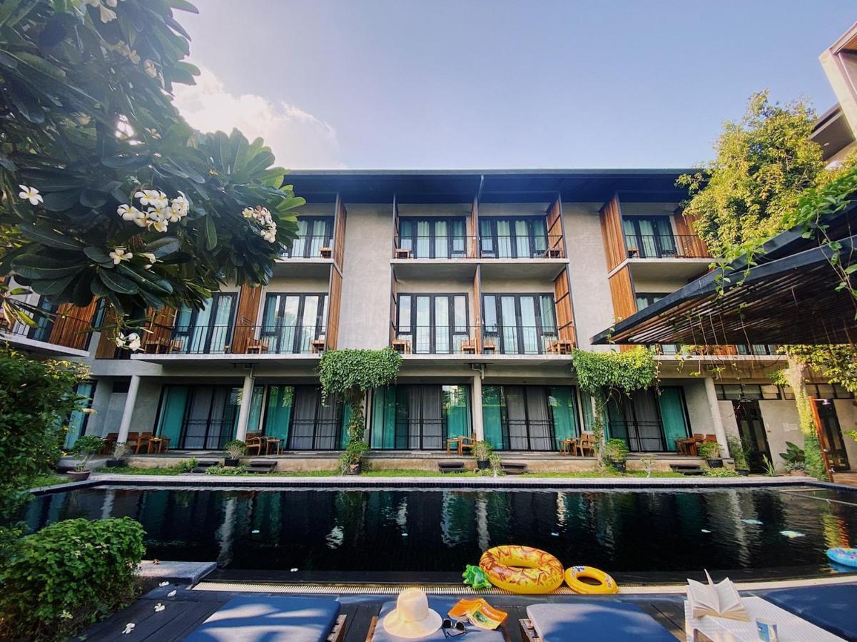 Lamphu House Chiang Mai - SHA Extra Plus Certified Bagian luar foto