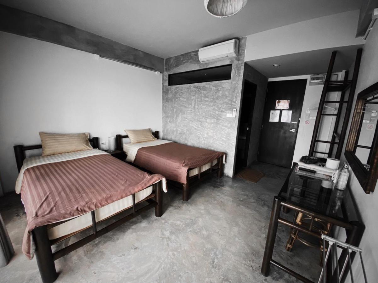 Lamphu House Chiang Mai - SHA Extra Plus Certified Bagian luar foto