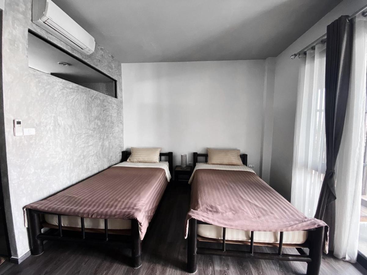 Lamphu House Chiang Mai - SHA Extra Plus Certified Bagian luar foto
