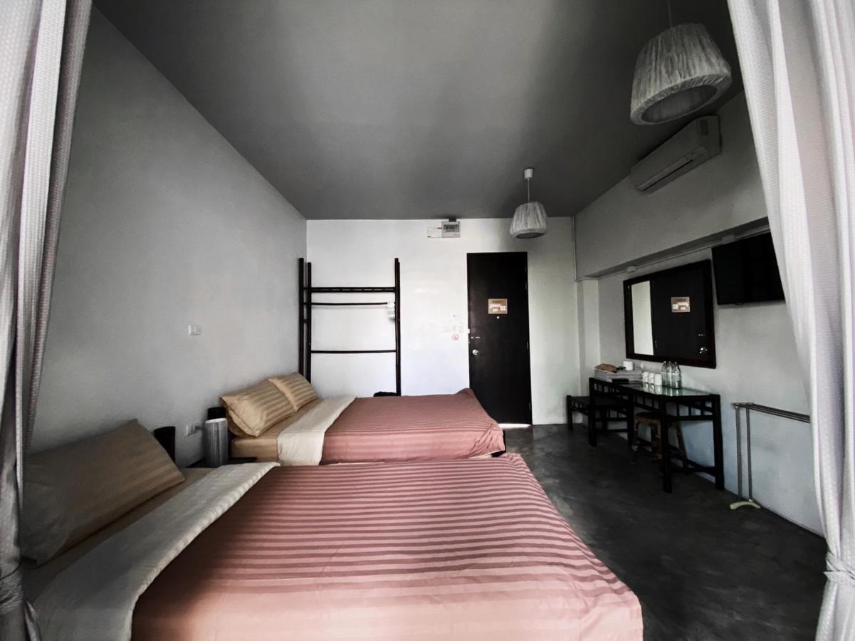 Lamphu House Chiang Mai - SHA Extra Plus Certified Bagian luar foto
