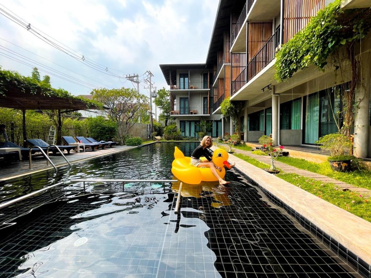 Lamphu House Chiang Mai - SHA Extra Plus Certified Bagian luar foto