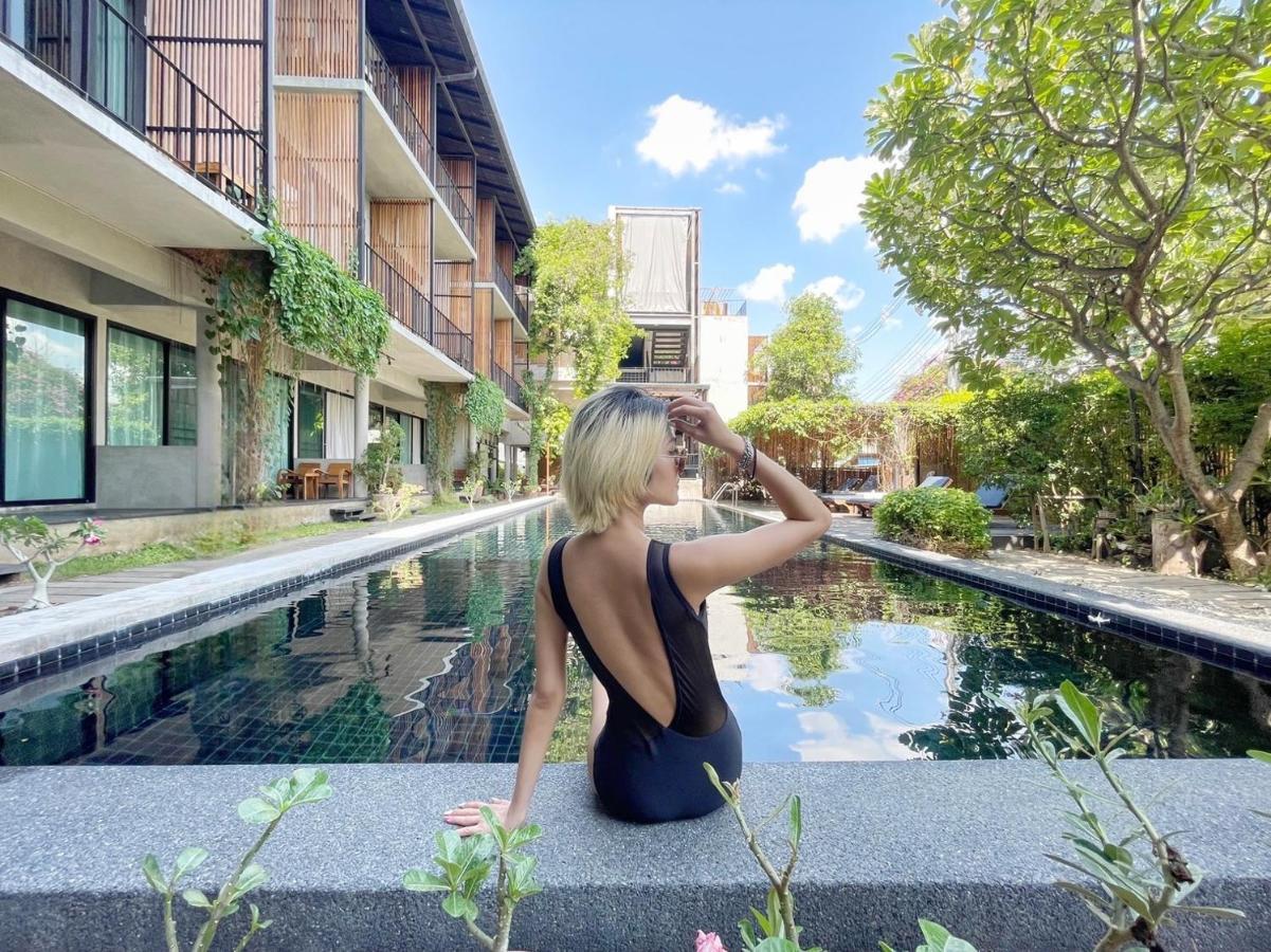 Lamphu House Chiang Mai - SHA Extra Plus Certified Bagian luar foto