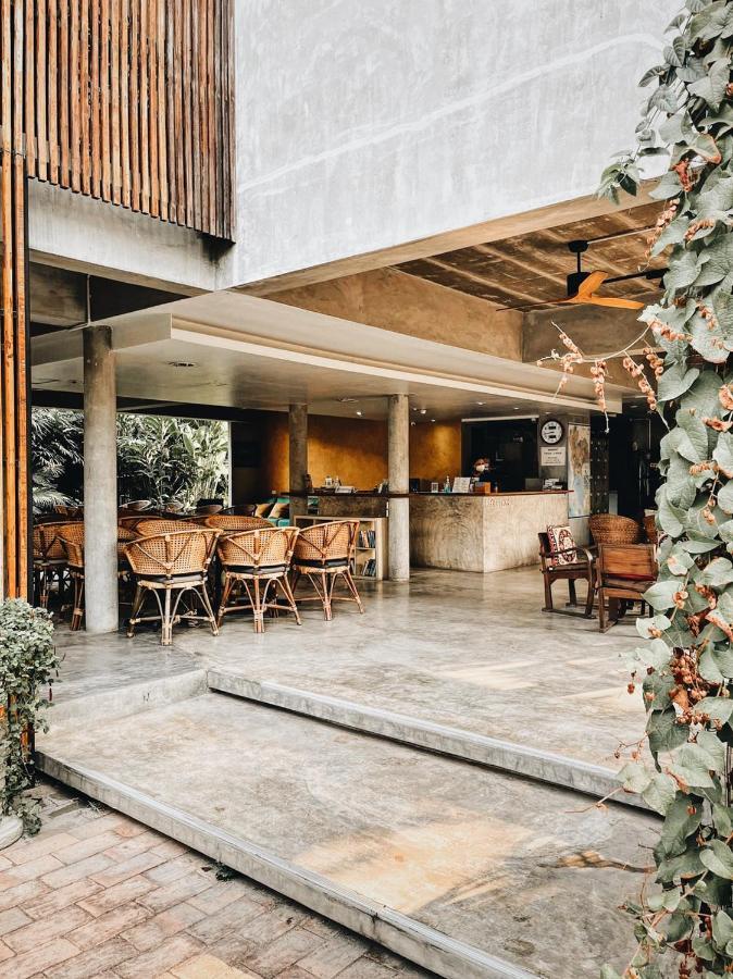 Lamphu House Chiang Mai - SHA Extra Plus Certified Bagian luar foto