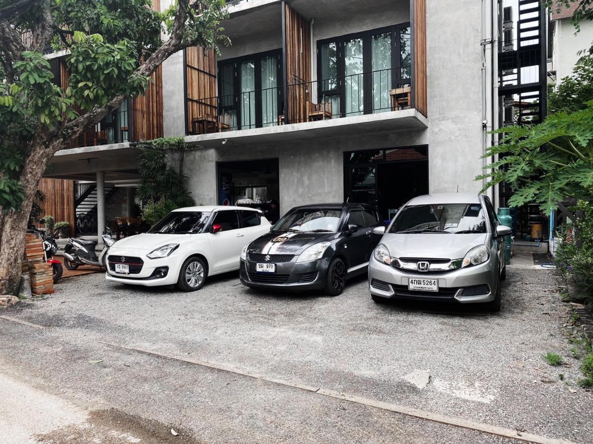 Lamphu House Chiang Mai - SHA Extra Plus Certified Bagian luar foto