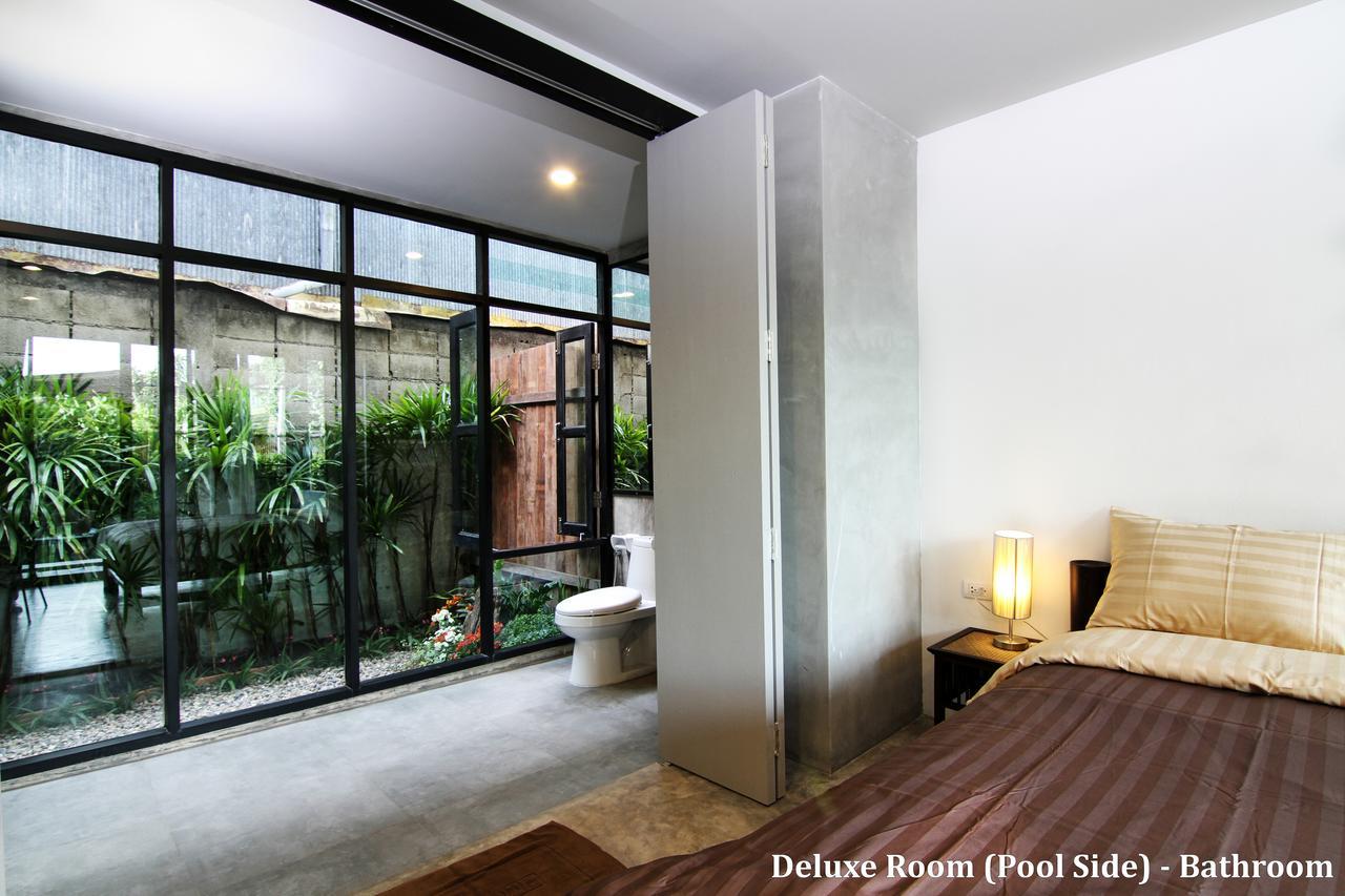 Lamphu House Chiang Mai - SHA Extra Plus Certified Bagian luar foto