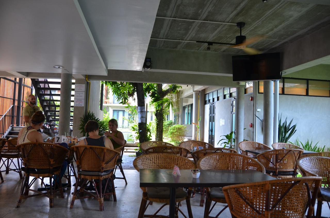 Lamphu House Chiang Mai - SHA Extra Plus Certified Bagian luar foto