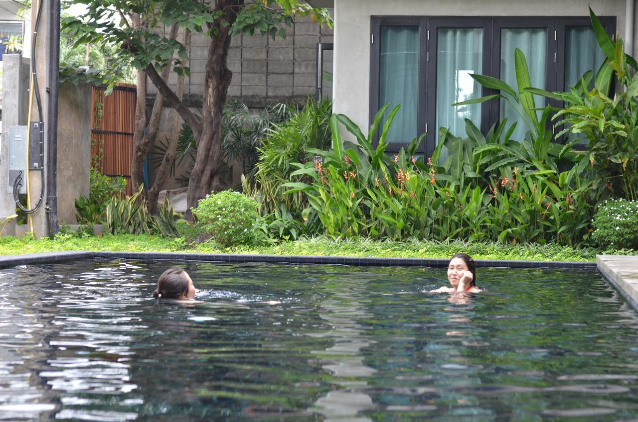 Lamphu House Chiang Mai - SHA Extra Plus Certified Bagian luar foto